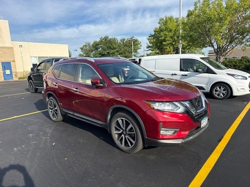 2020 Nissan Rogue SL