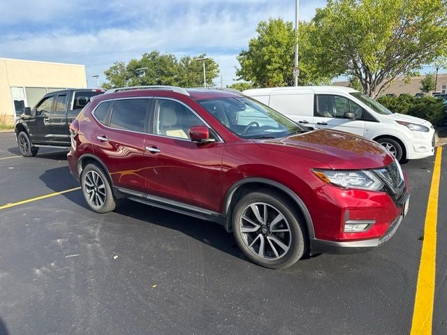 2020 Nissan Rogue SL