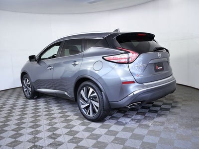 2018 Nissan Murano Platinum