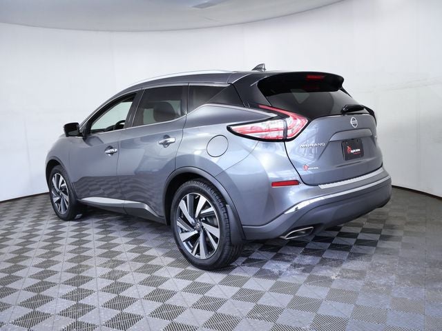 2018 Nissan Murano Platinum