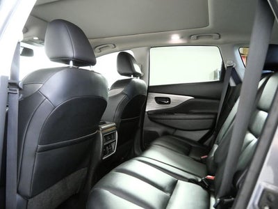 2018 Nissan Murano Platinum