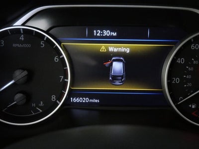 2018 Nissan Murano Platinum