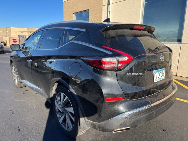 2019 Nissan Murano SL