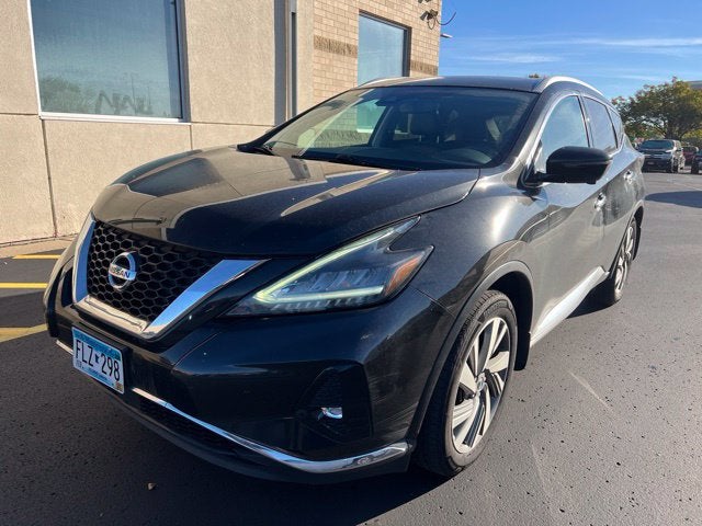 2019 Nissan Murano SL