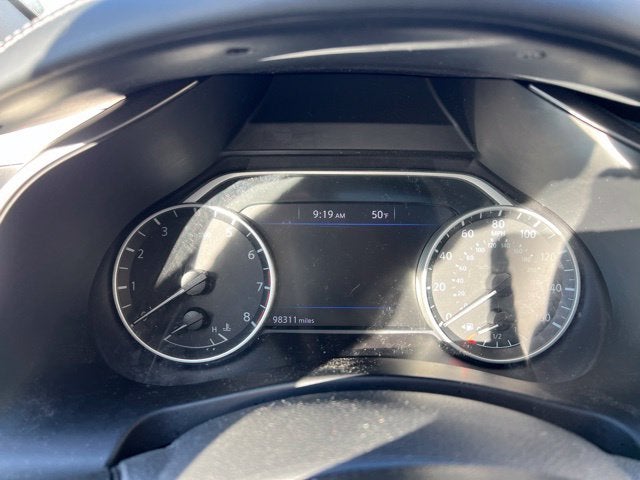 2019 Nissan Murano SL