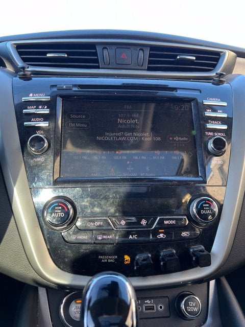 2019 Nissan Murano SL