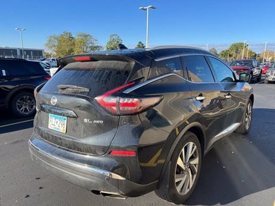 2019 Nissan Murano SL