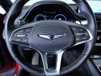 2024 Genesis GV70 2.5T