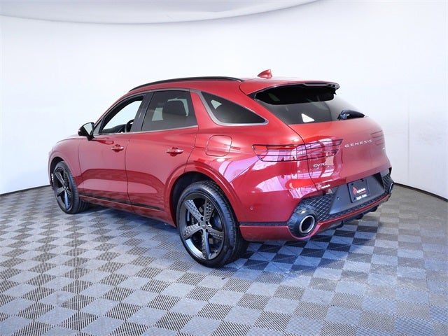 2024 Genesis GV70 2.5T