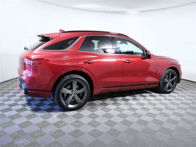 2024 Genesis GV70 2.5T