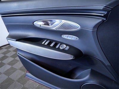 2024 Genesis GV70 2.5T