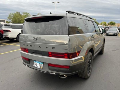 2024 Hyundai Santa Fe XRT