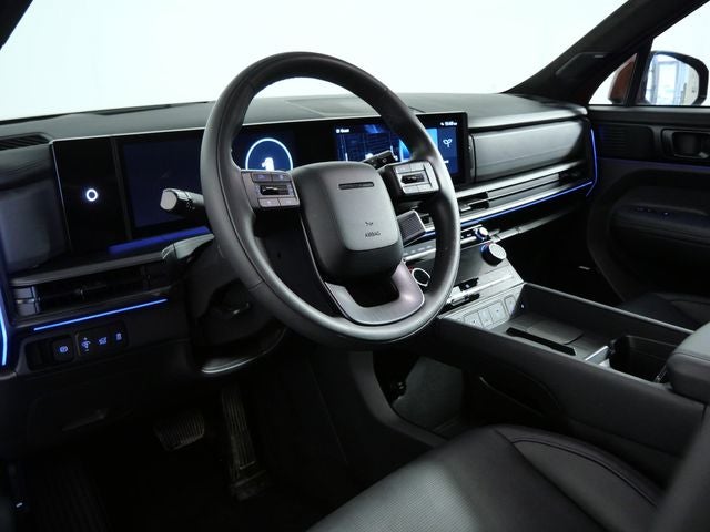 2025 Hyundai Santa Fe Hybrid Calligraphy