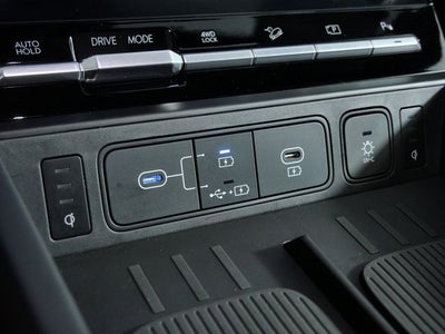 2025 Hyundai Santa Fe Hybrid Calligraphy