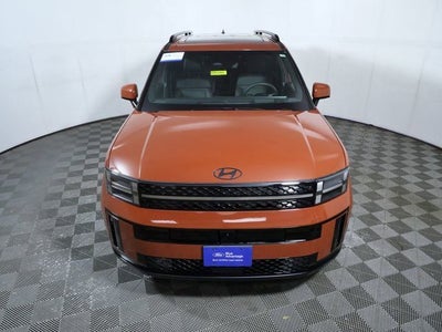 2025 Hyundai Santa Fe Hybrid Calligraphy