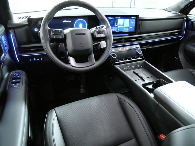 2025 Hyundai Santa Fe Hybrid Calligraphy