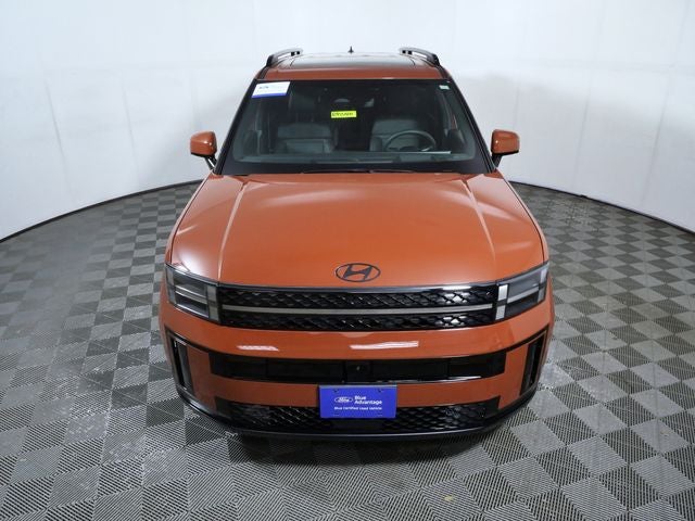2025 Hyundai Santa Fe Hybrid Calligraphy