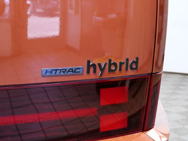 2025 Hyundai Santa Fe Hybrid Calligraphy