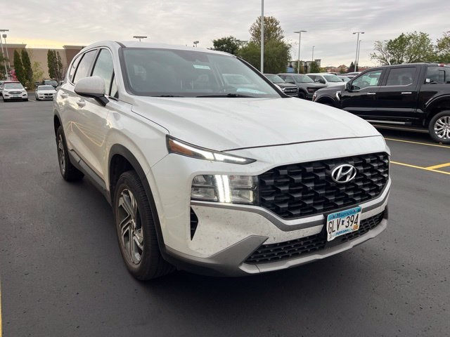 2021 Hyundai Santa Fe SE