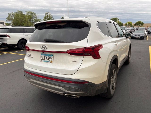 2021 Hyundai Santa Fe SE