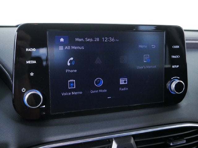 2021 Hyundai Santa Fe SE