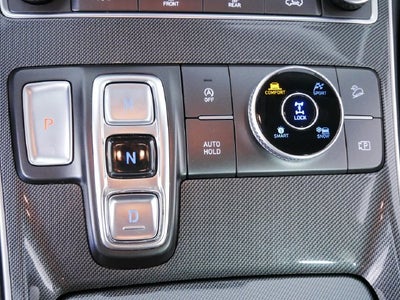 2021 Hyundai Santa Fe SE