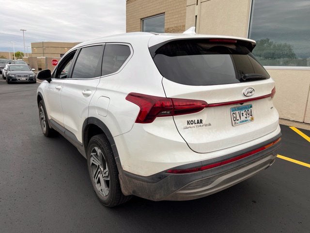2021 Hyundai Santa Fe SE