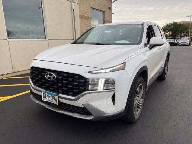 2021 Hyundai Santa Fe SE