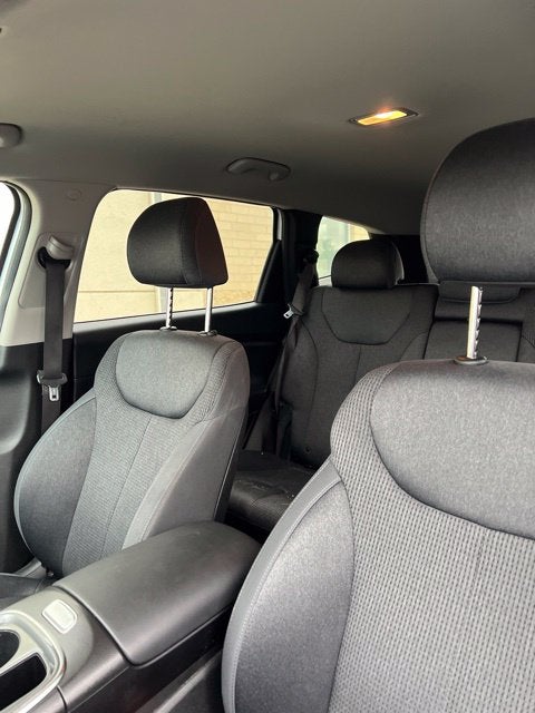 2021 Hyundai Santa Fe SE