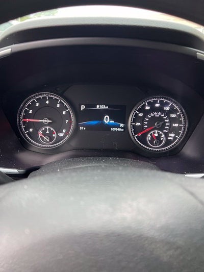 2021 Hyundai Santa Fe SE