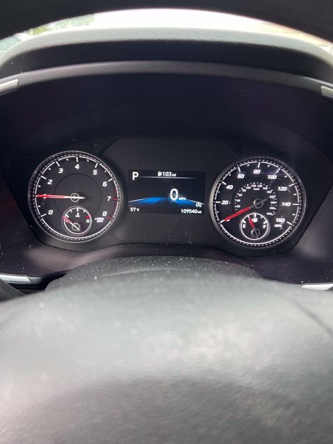 2021 Hyundai Santa Fe SE