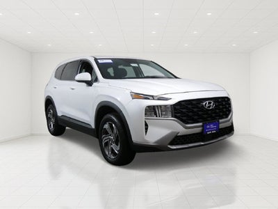 2021 Hyundai Santa Fe SE