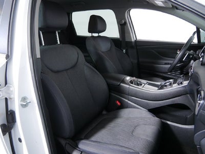2021 Hyundai Santa Fe SE