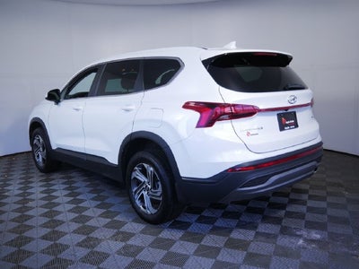 2021 Hyundai Santa Fe SE