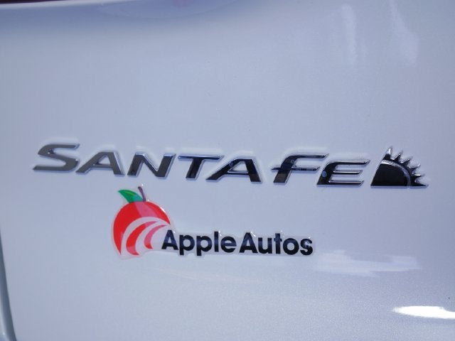 2021 Hyundai Santa Fe SE