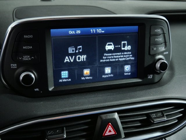 2019 Hyundai Santa Fe SE