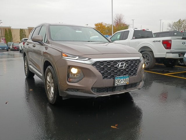 2019 Hyundai Santa Fe SE