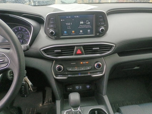2019 Hyundai Santa Fe SE