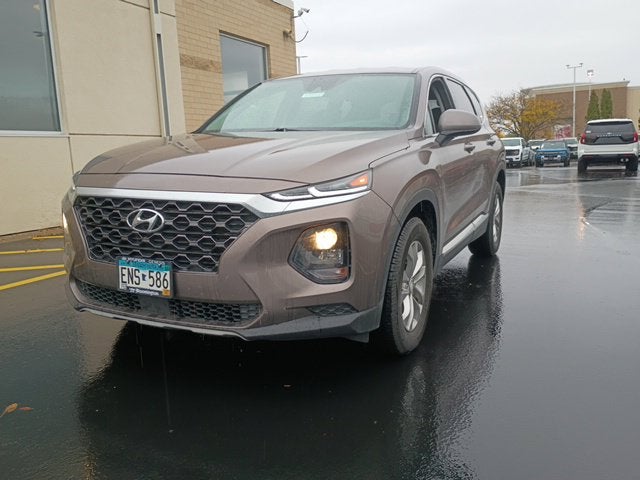2019 Hyundai Santa Fe SE