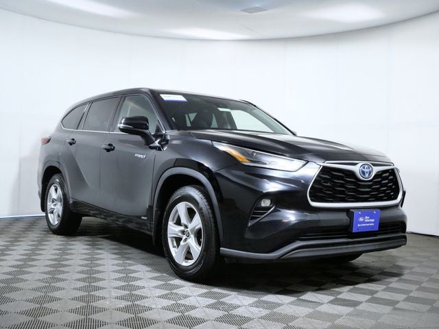 2021 Toyota Highlander Hybrid LE