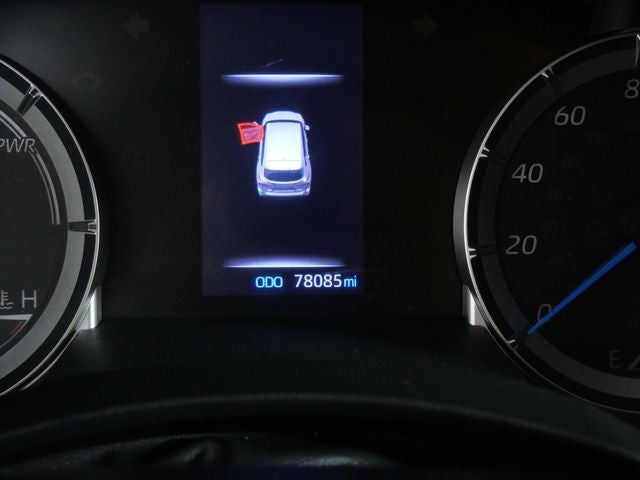 2021 Toyota Highlander Hybrid LE