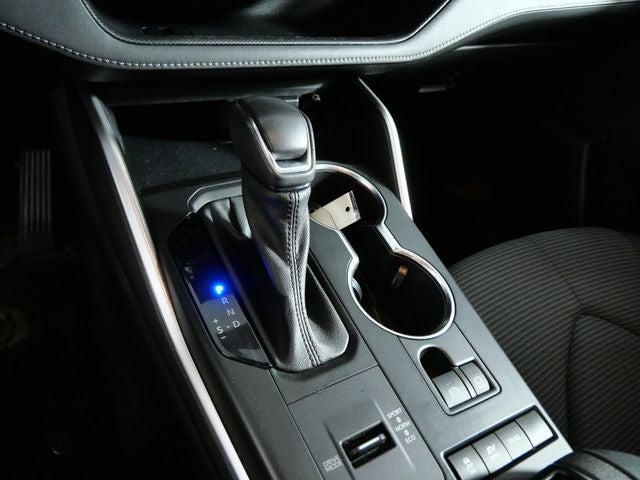 2021 Toyota Highlander Hybrid LE