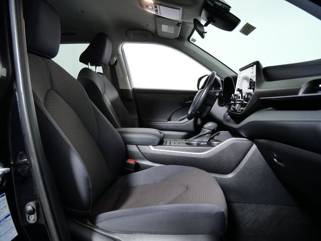 2021 Toyota Highlander Hybrid LE