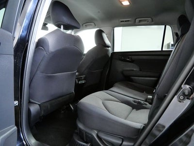 2021 Toyota Highlander Hybrid LE