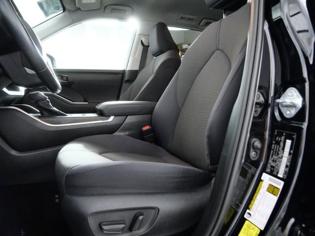 2021 Toyota Highlander Hybrid LE
