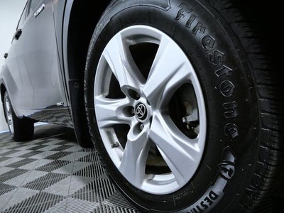 2021 Toyota Highlander Hybrid LE