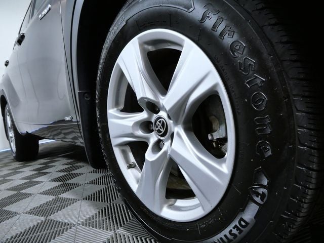 2021 Toyota Highlander Hybrid LE