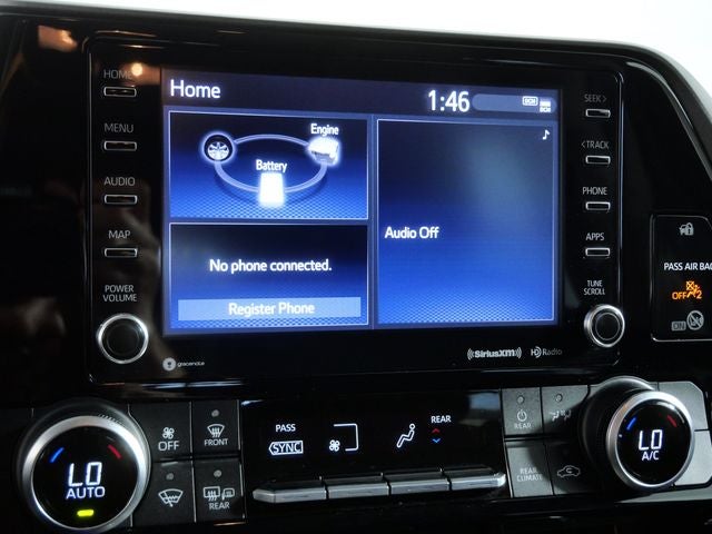 2021 Toyota Highlander Hybrid LE