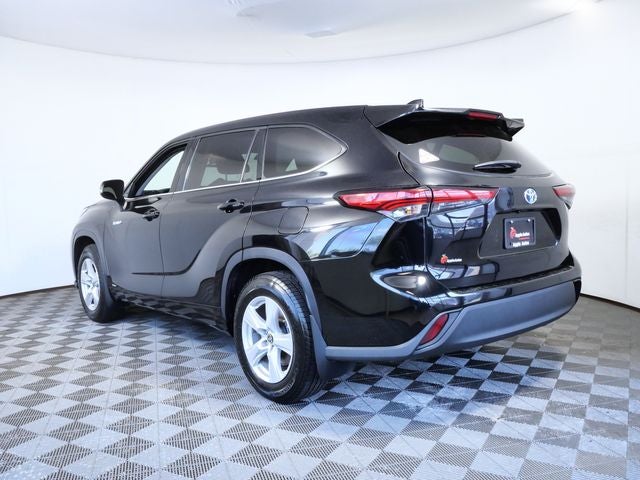 2021 Toyota Highlander Hybrid LE