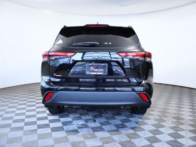 2021 Toyota Highlander Hybrid LE